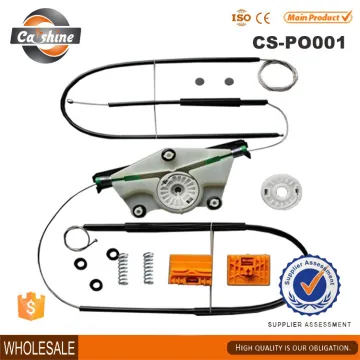 Factory Sale Car Window Lifter Window Regulator Repair Kit For PORSCHE CAYENNE
