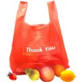 Wholesale Plastic Grocery Thank You Shopping Bag