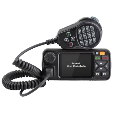 ETMY ET-C550 4G LTE POC GPS Walkie-Talkie Car Mount