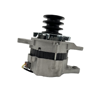 Fabrikauslass: 6HK1 24V 60A Lichtmaschine AT263669 SE502076 und Varianten