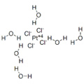 Платинат (2 -), гексахлор-, водород, гидрат (1: 2: 6), (57263300, ОС-6-11) - CAS 18497-13-7