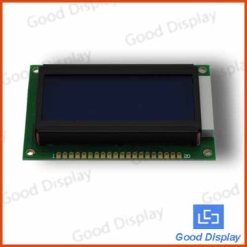 16x4 SPI Character LCD display