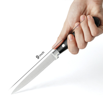 Juego de 4 cuchillos para cuchillos de carne