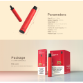 10 nouvelles saveurs 600 Puffs Electronic-Cigarette Mega Vape