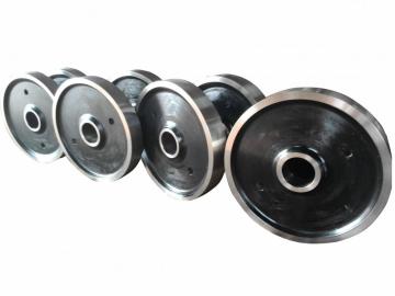 Cần bán bánh xe công nghiệp hạng nặng