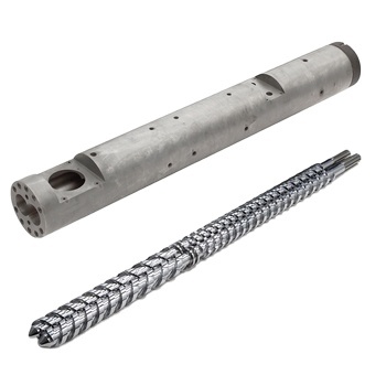 Find TTS88-26 88-28 Twin Parallel Screw Barrel for THEYSOHN Injection Machine