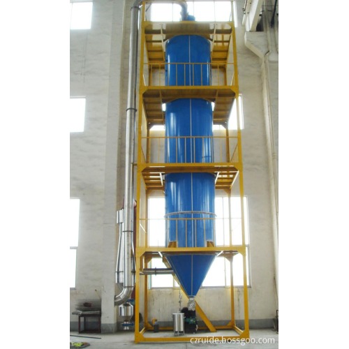 YPG Series Spray Dryer for Graphite