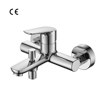 Aqua Shower Mixer With Divertor