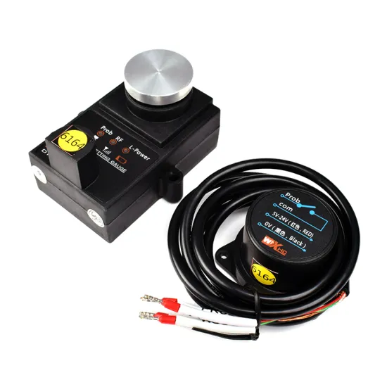 High Precision 0.01mm DT02 Wireless CNC Tool Setting Gauge: Accurate Measurement for Your Workshop Needs