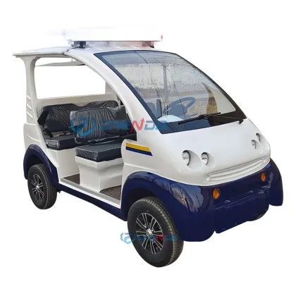 Factory Price Golf Carts and Battery Cars for Sightseeing and Patrol
