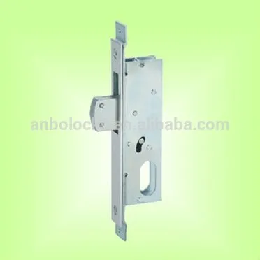 aluminum door swing locks