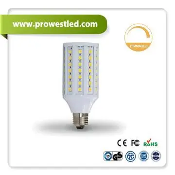 18W Led corn lamp for high bay luminare