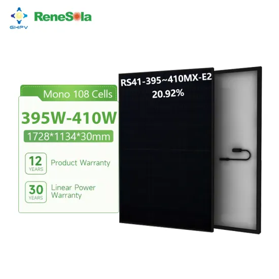Renesola Solar Panels: Pricing, Government Programs, and Installation Costs for Residential Systems in Black
