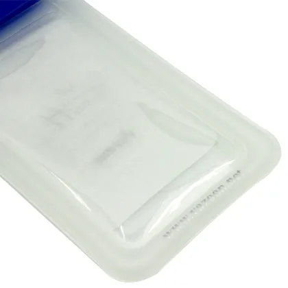 Plastic Printing Mobile Phone Packaging PVC Bag