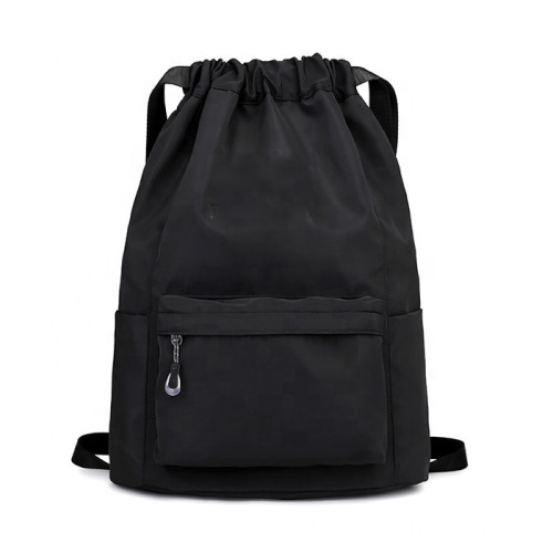 New custom drawstring bag sports fashion drawstring backpack