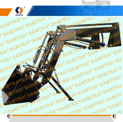 Deutz Fahr Tractor Front End Loader