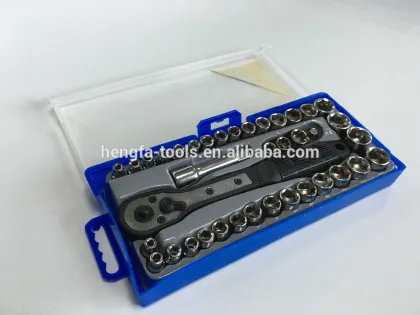 38pieces CR-V craftsman socket set