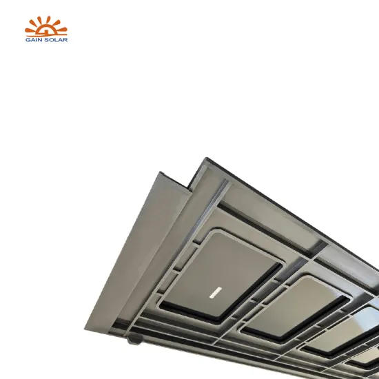 All-in-One Solar 6500W Tiles for Roof Home Use - Tile Roof Solar Mounting System