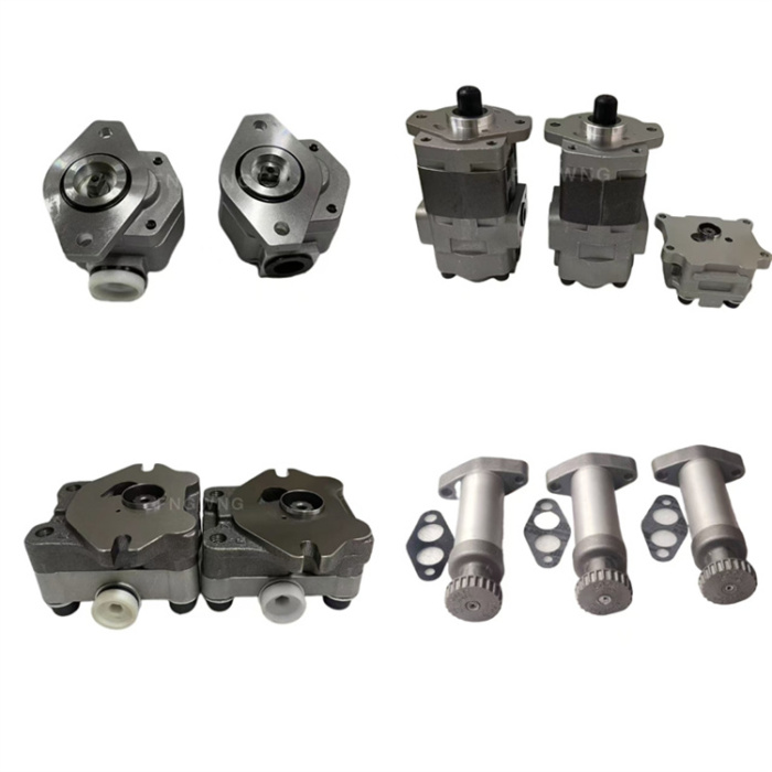 M5X80 Rotary Motor Swing Motor For Volvo EC140