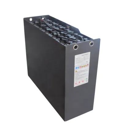 Replacement 4PZB420 Battery for Hangcha Firsola HANGCHA CQD14H 48V 420Ah Forklift