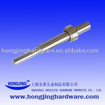 steel cnc milling part