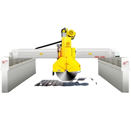 Wanlong Easy Operation QZQ-900/1200 Bridge Cutting Machine for Eastern Europe Markets
