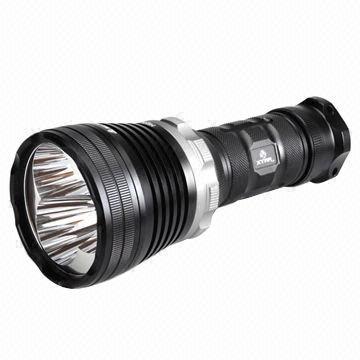 2,350 Lumen LED D35 U2 Diving Flashlight