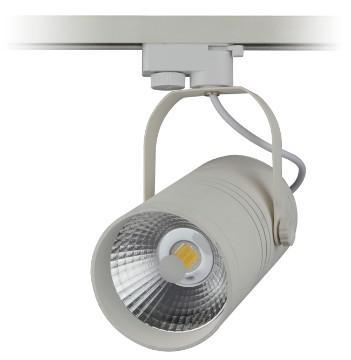 New design of LED 12 W track light with COB chip