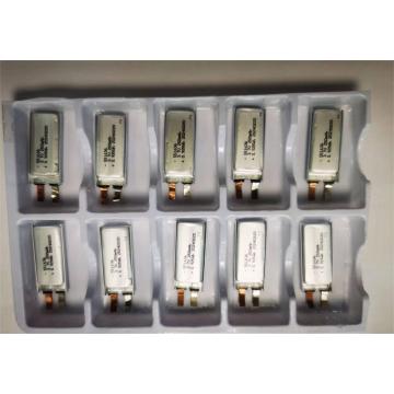 3.7V 25C 250mAh 고속 폴리머 배터리