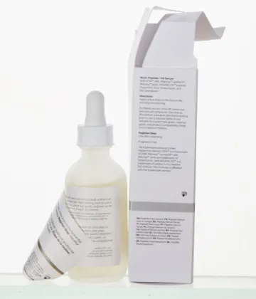 Niacinamide Anti-Aging Moisturizing Facial Serum