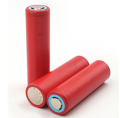 Batterie rechargeable d&#39;ion de Sanyo UR18650RX 2000mAh 20A Li