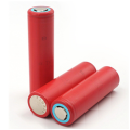 Batterie rechargeable d'ion de Sanyo UR18650RX 2000mAh 20A Li