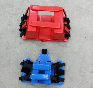 foam mading head immobilizer