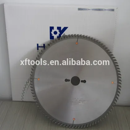Hukay Carbide Tipped Circular Wood Saw Blades