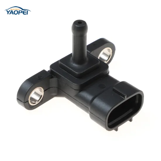 Intake Pressure Sensor for ISUZU 4HK1 FVR D-MAX 3.0 MU-X Turbo Engine