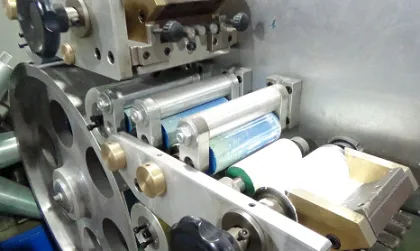 LITAI High-Speed Plastic Cup Printing Machine: Automating Quality Production