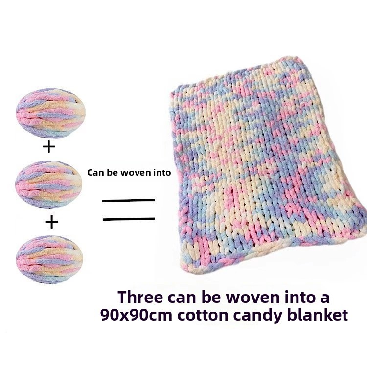 chunky yarn