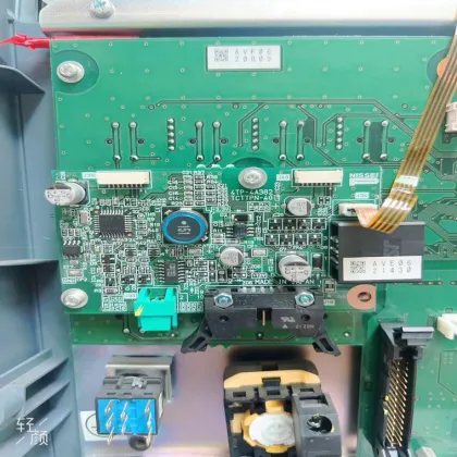 NEX Controller Nissei Injection Molding Machine Parts