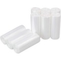 Clear Tall Strong Plastic Garbage Poly Bag