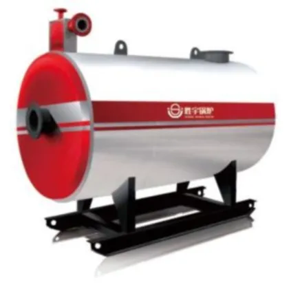 Horizontal High Temperature Industrial Oil-Fired Thermal Oil Boiler