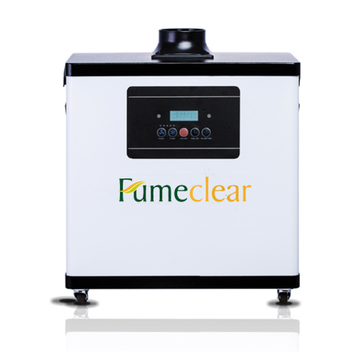 Beauty Salon Equipment Fume Clean Air Filter