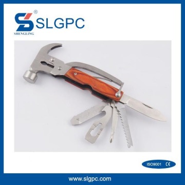 Made in China tools environmental friendly stainless steel material GBS-07 claw hammer strength