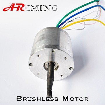 make brushless dc motor 24V 200W