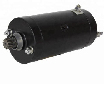 Lester 5780 12V Starter for Harley Davidson 31458-66A/66B