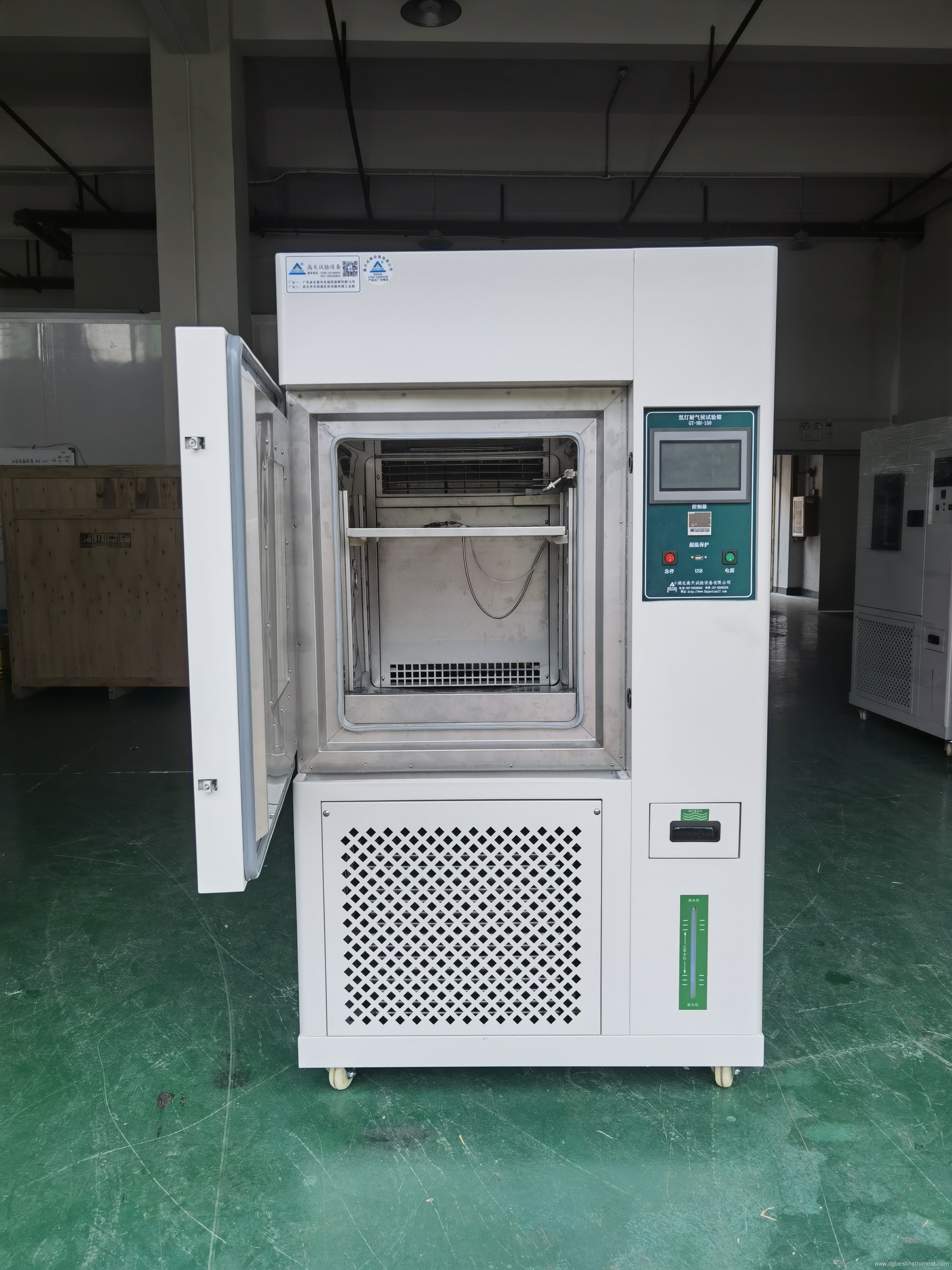 Aging Test Machine Led UV Aging Testing Machine