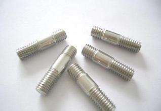 chinese galvanized double end thread rod