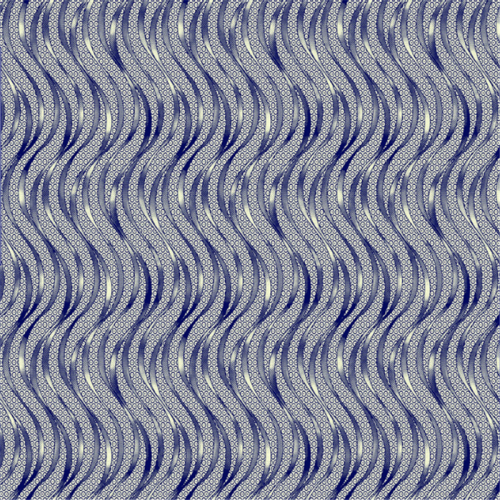 Waterproof Africa Floral Printed Plain Wax Fabrics