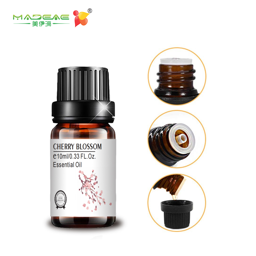 Minyak Bunga Cherry 10ml Berkualitas Top Kosmetik