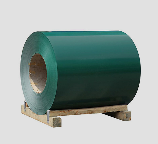 Prepainted Galvanized Steel Coil to Z275 Standard