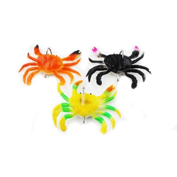 10cm 40g 3D Simulation Artificial Cranka Crab Lure for Sea Fishing